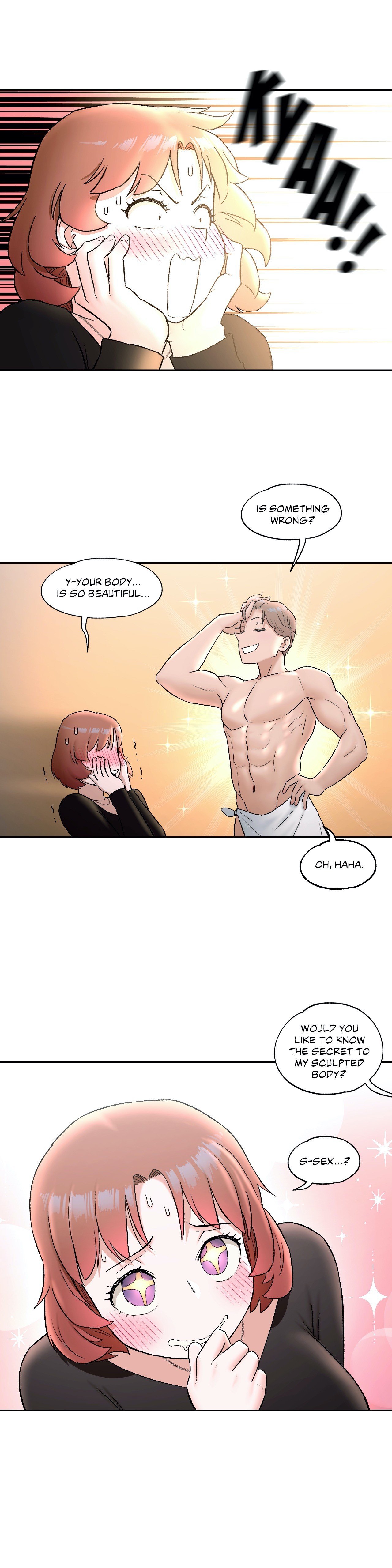 Sexercise Manhwa - Chapter 55 Page 25