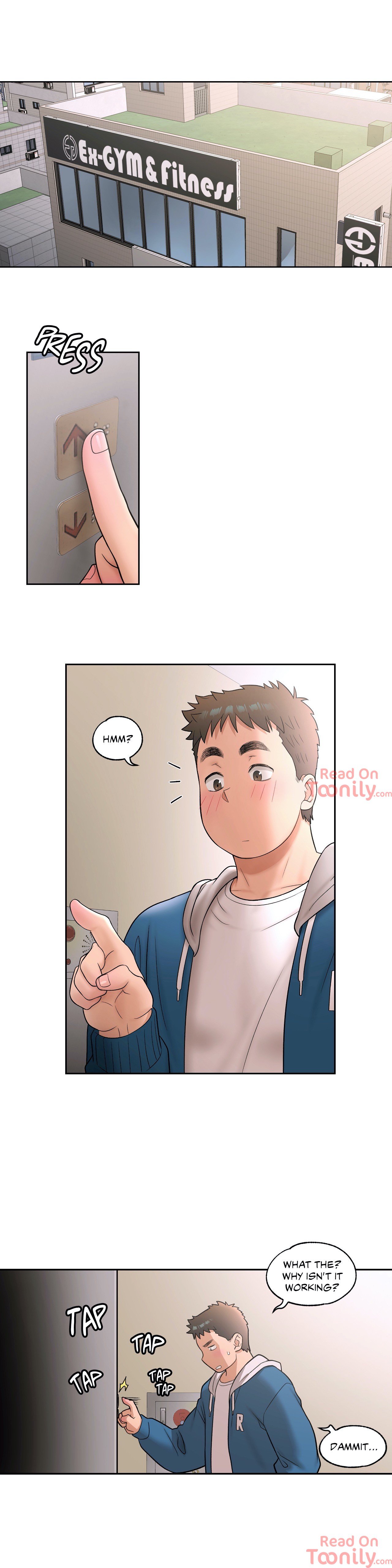 Sexercise Manhwa - Chapter 32 Page 0
