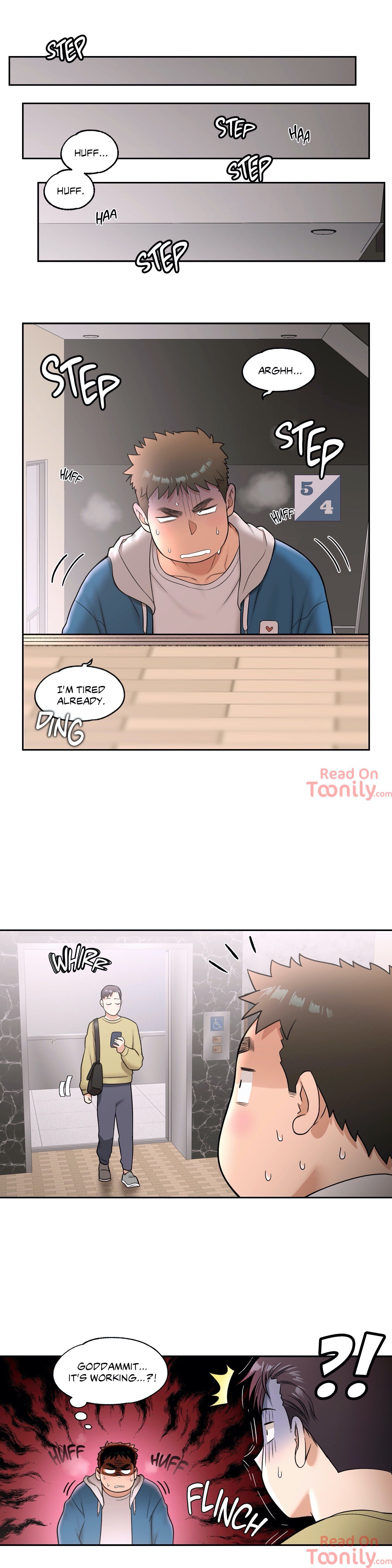 Sexercise Manhwa - Chapter 32 Page 1
