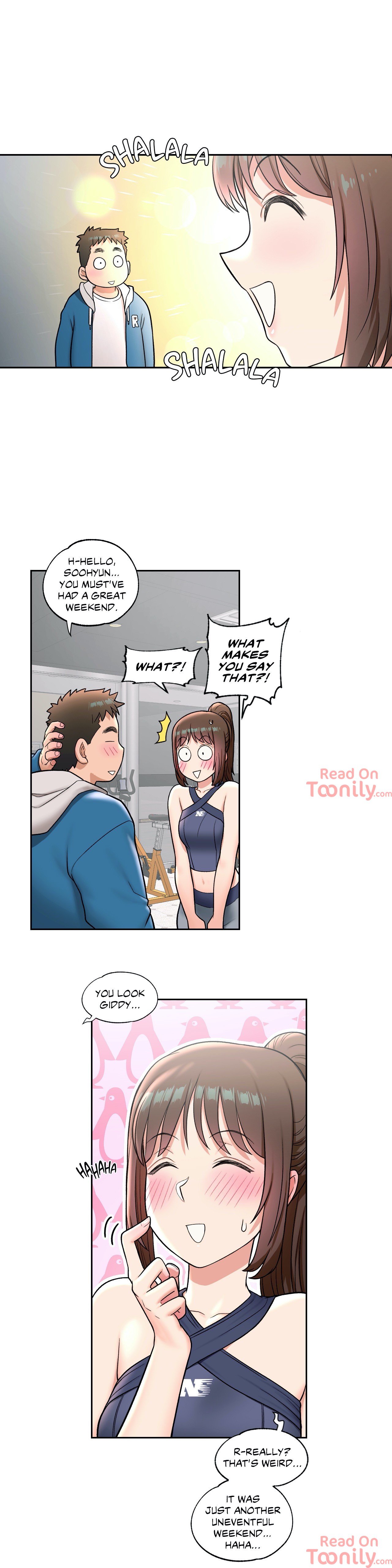 Sexercise Manhwa - Chapter 32 Page 3