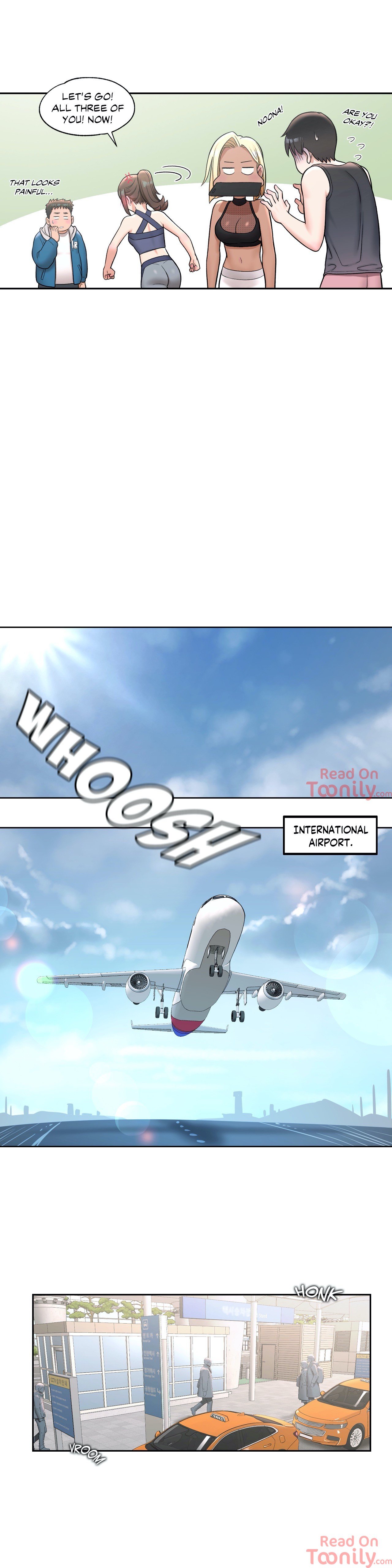 Sexercise Manhwa - Chapter 32 Page 8