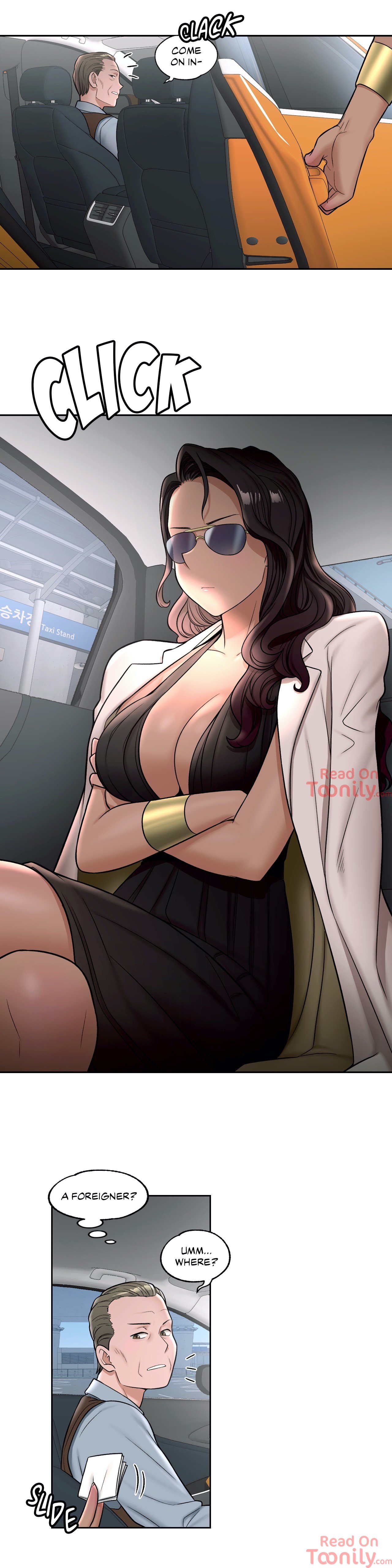 Sexercise Manhwa - Chapter 32 Page 9