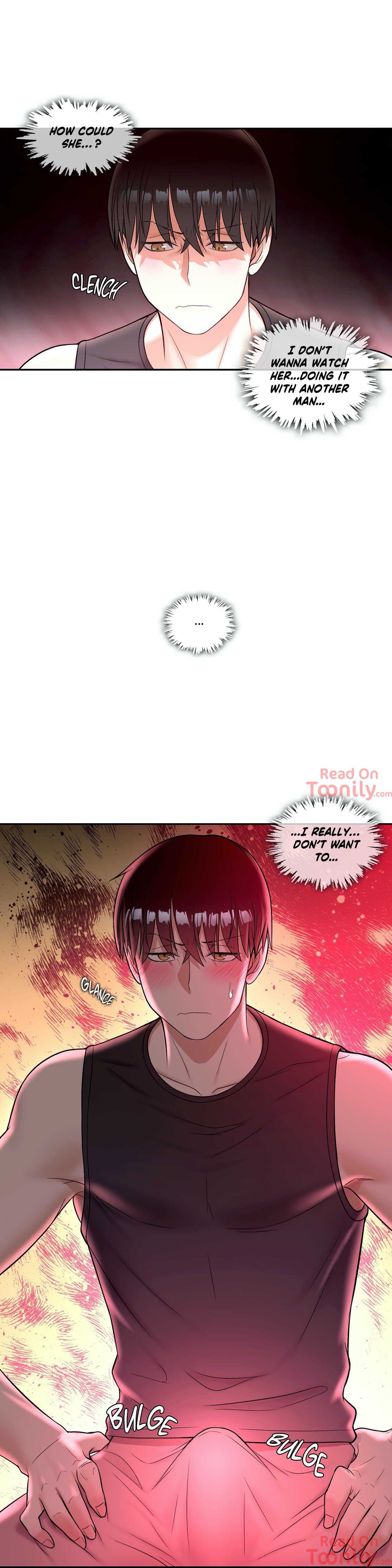 Sexercise Manhwa - Chapter 32 Page 19