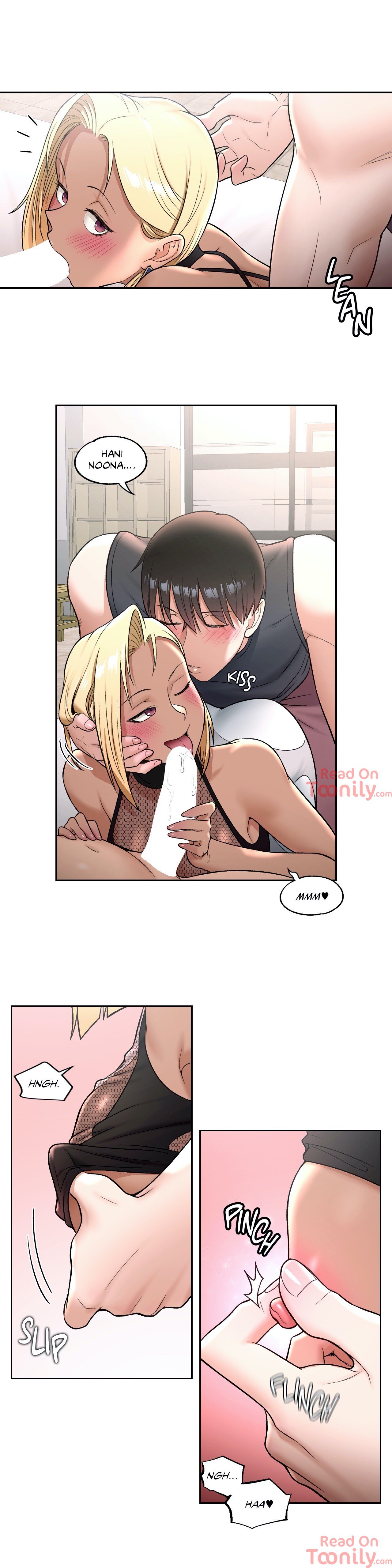 Sexercise Manhwa - Chapter 32 Page 20