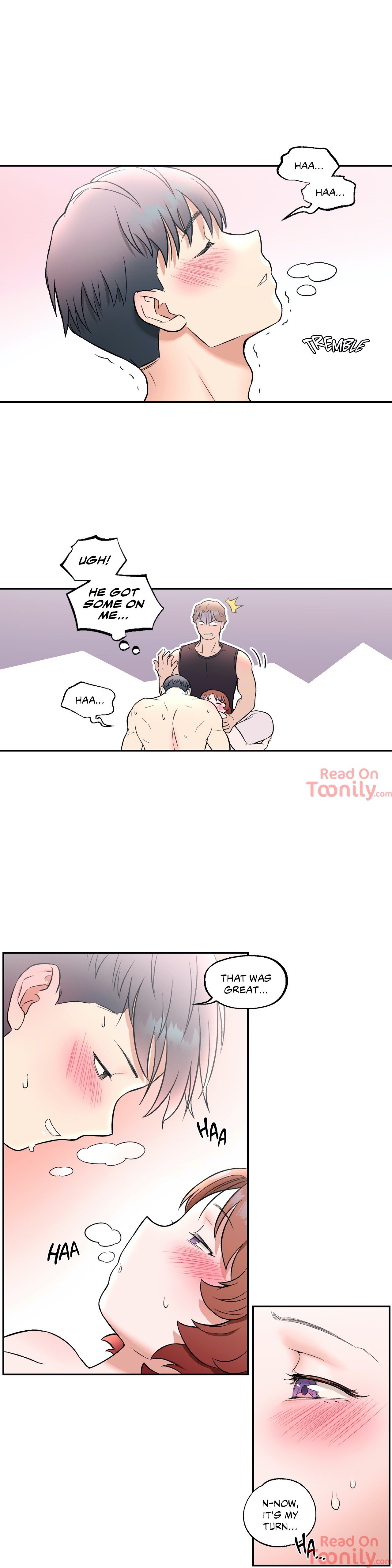 Sexercise Manhwa - Chapter 24 Page 15