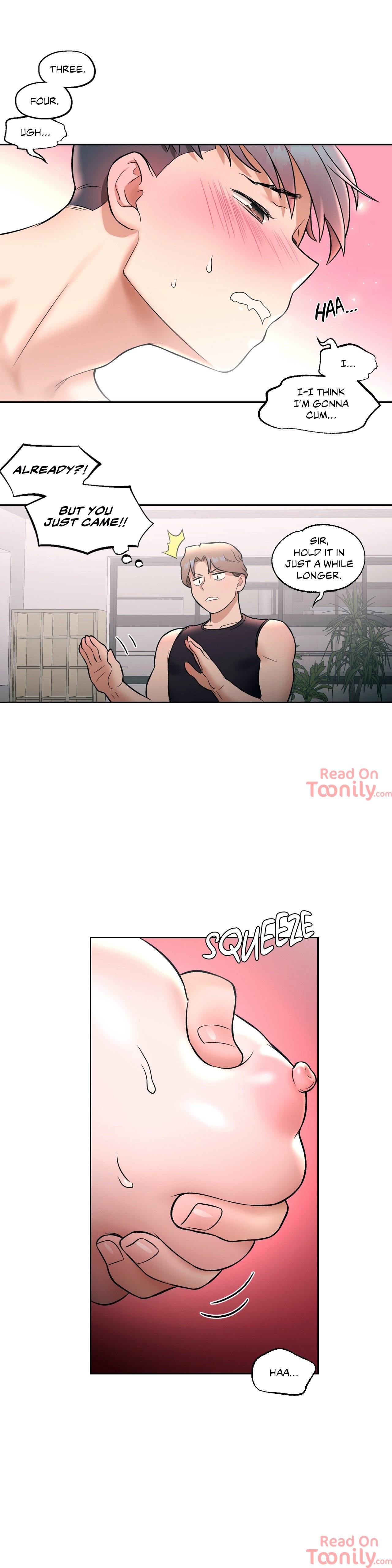 Sexercise Manhwa - Chapter 24 Page 19