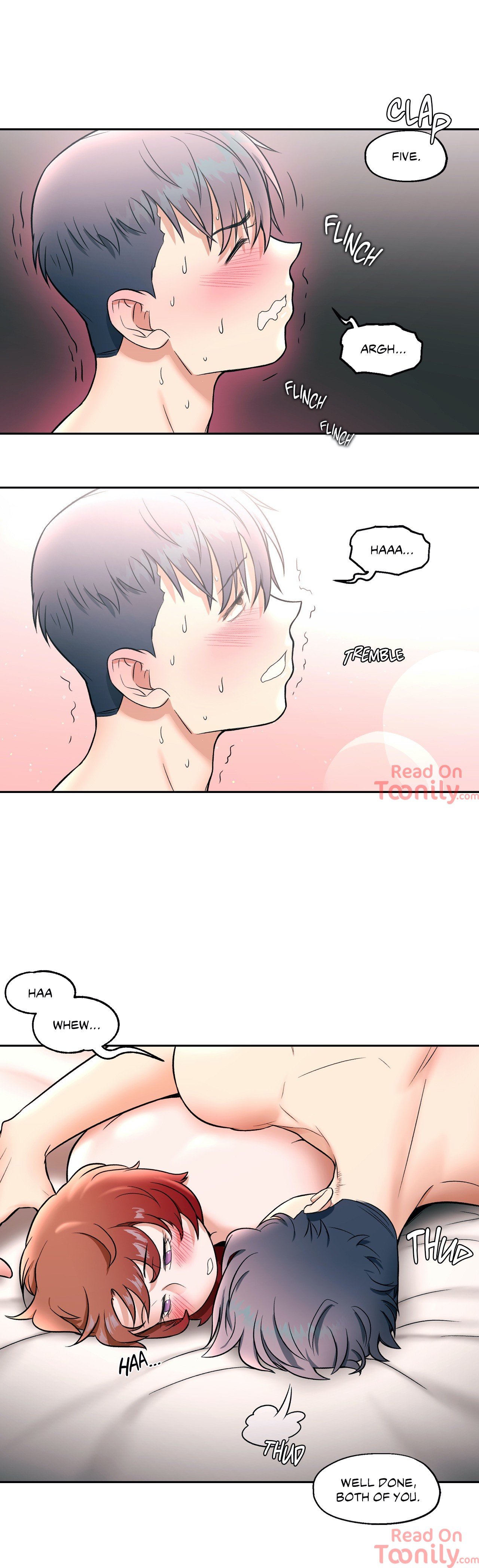 Sexercise Manhwa - Chapter 24 Page 22