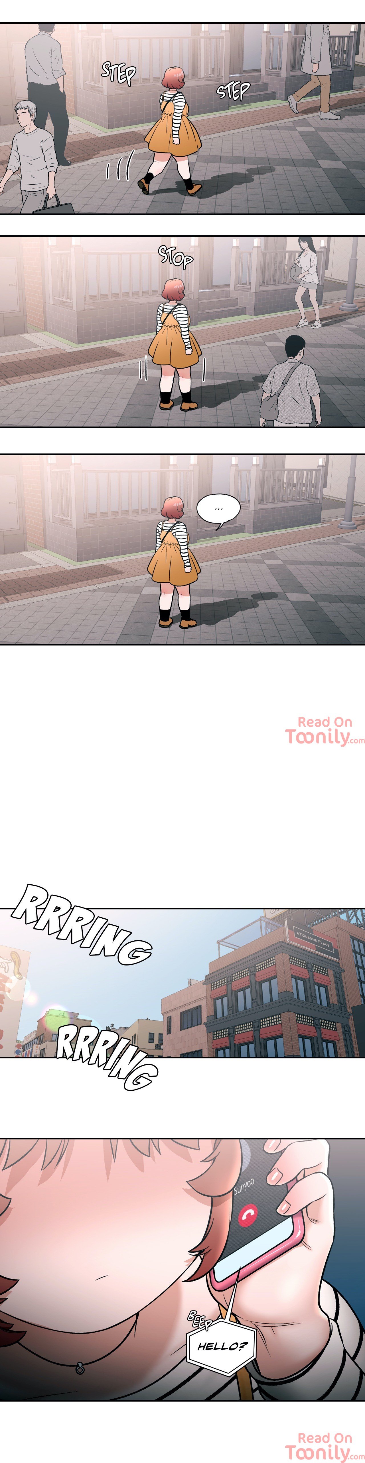 Sexercise Manhwa - Chapter 24 Page 24