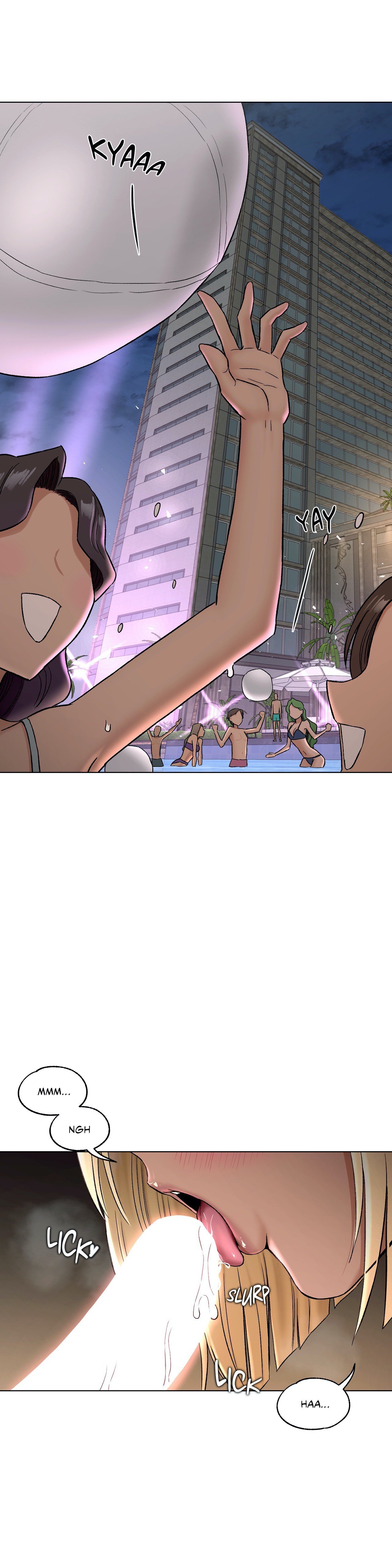 Sexercise Manhwa - Chapter 69 Page 8