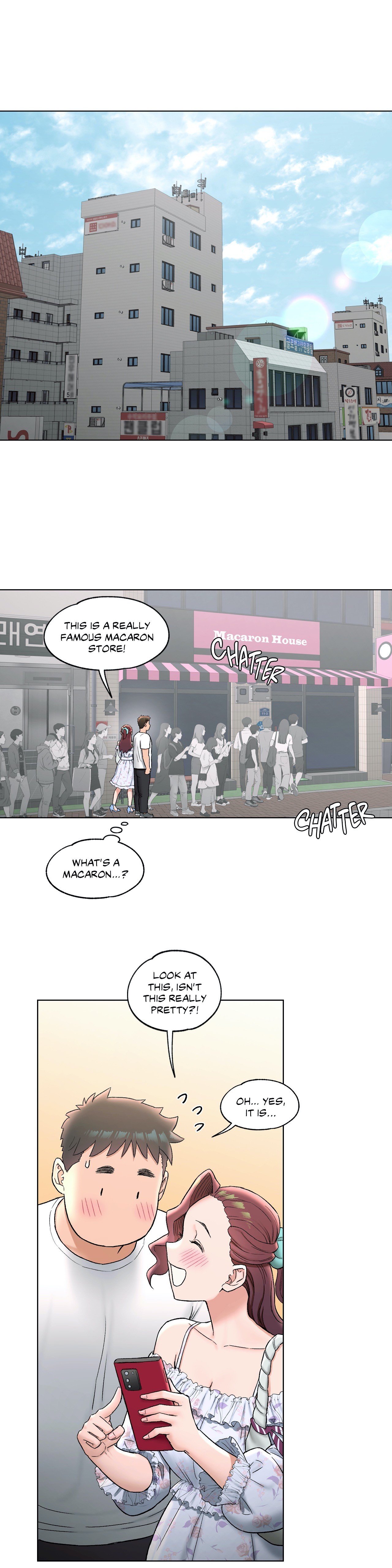 Sexercise Manhwa - Chapter 69 Page 17