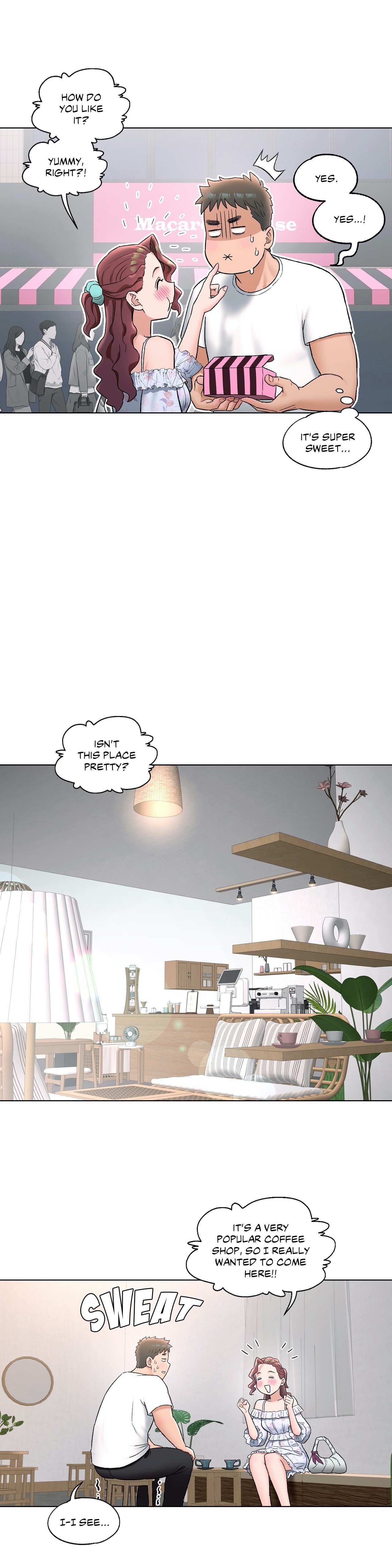 Sexercise Manhwa - Chapter 69 Page 19