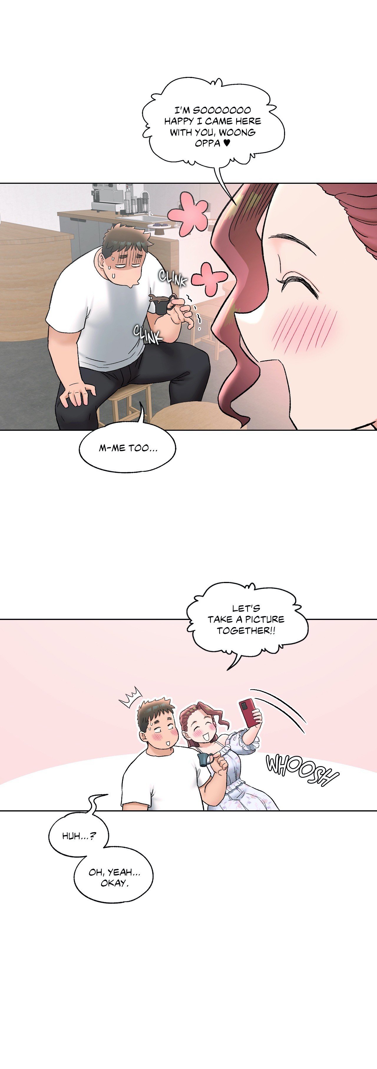 Sexercise Manhwa - Chapter 69 Page 20