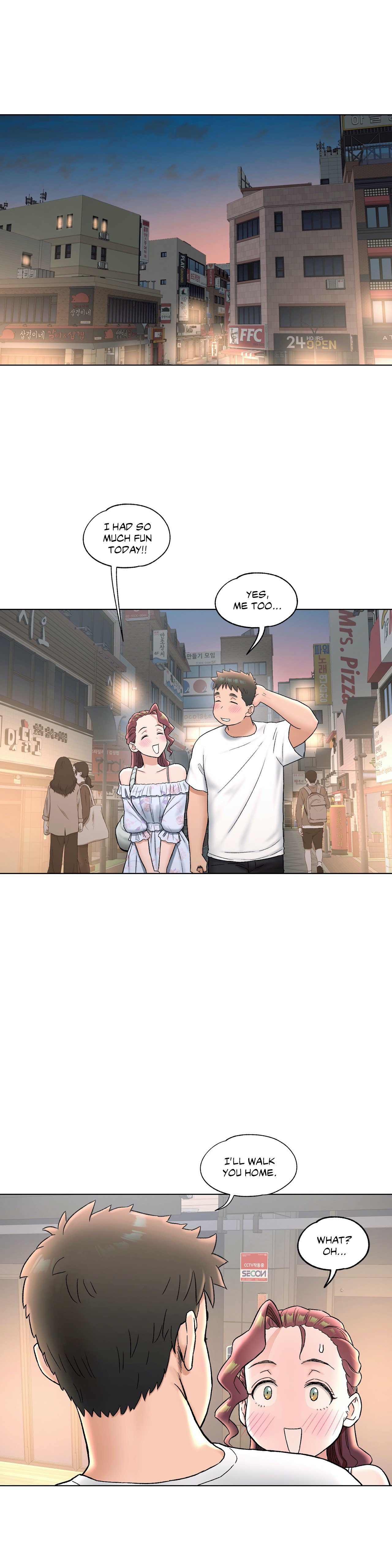 Sexercise Manhwa - Chapter 69 Page 22
