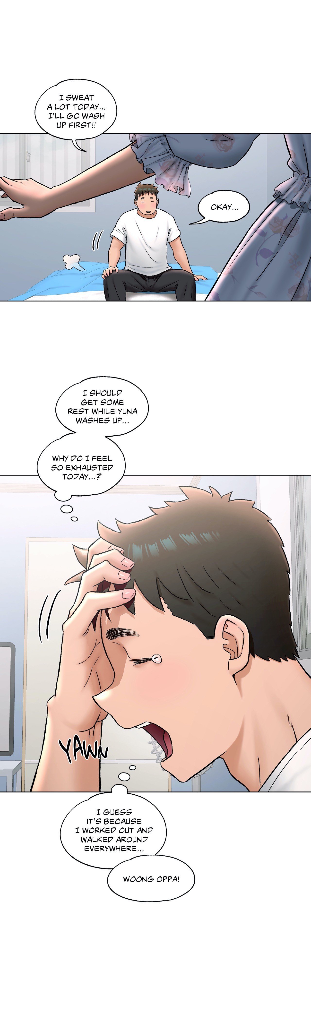 Sexercise Manhwa - Chapter 69 Page 26