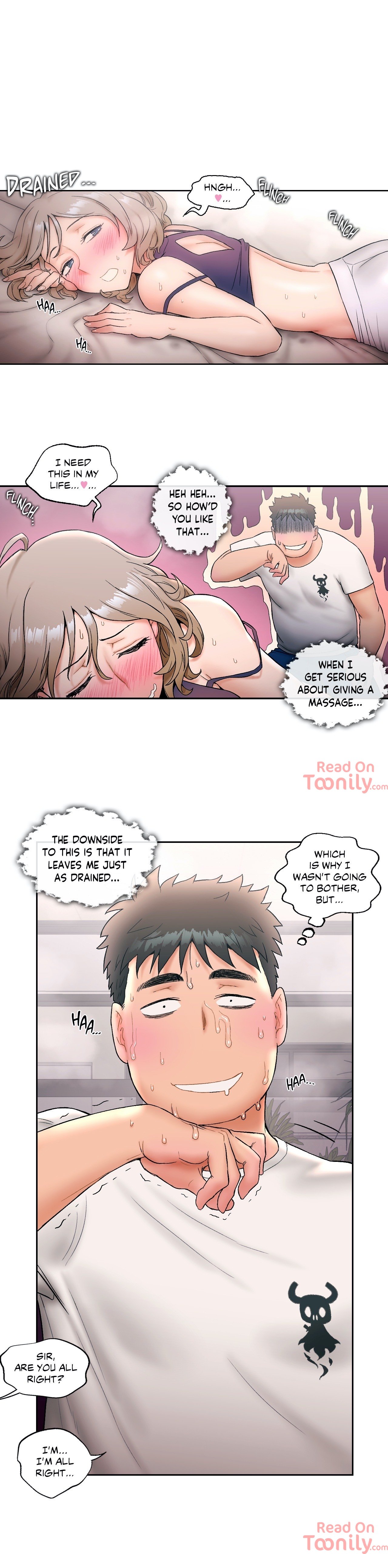 Sexercise Manhwa - Chapter 16 Page 1