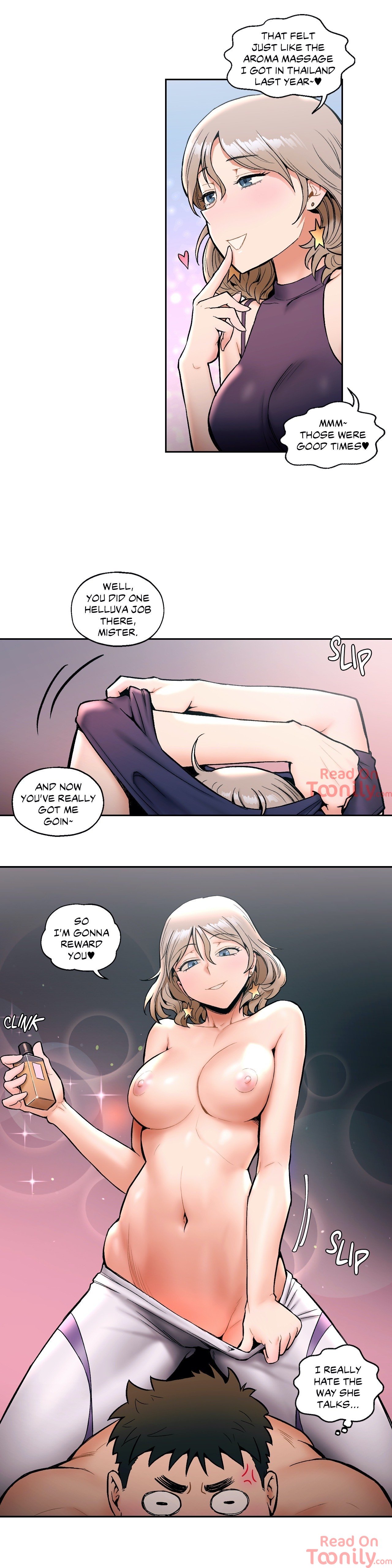Sexercise Manhwa - Chapter 16 Page 3