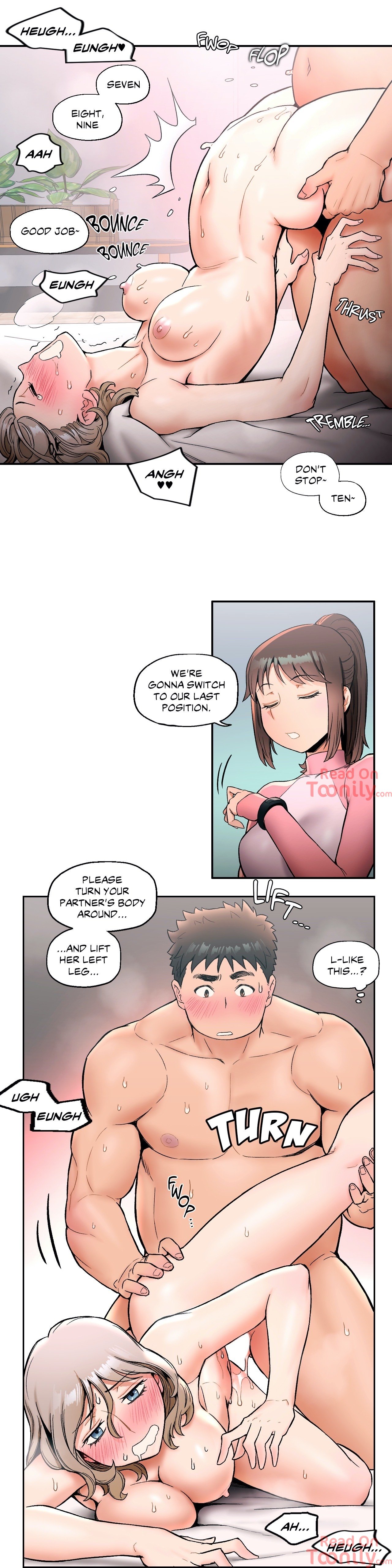 Sexercise Manhwa - Chapter 16 Page 15