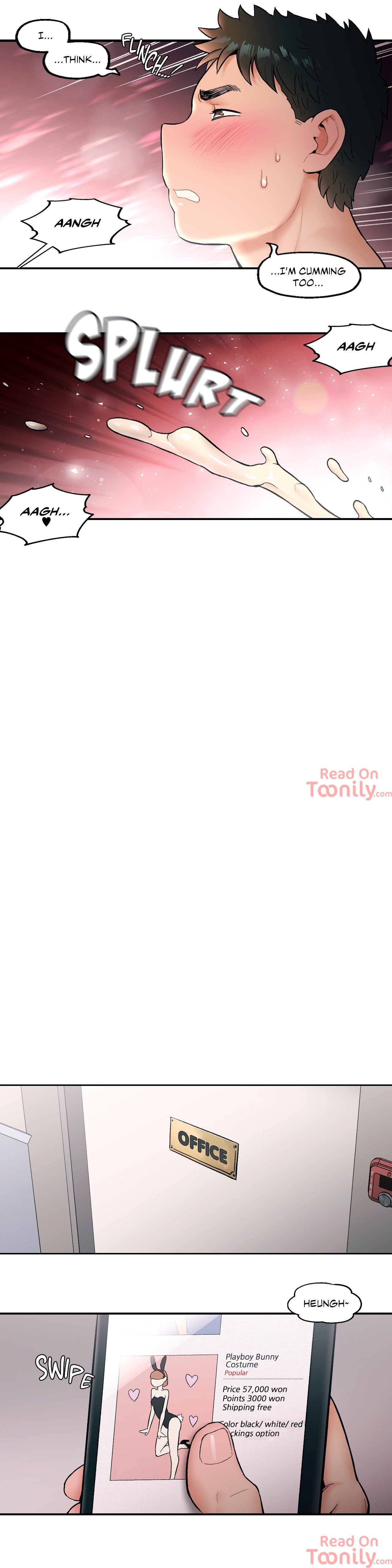 Sexercise Manhwa - Chapter 16 Page 17