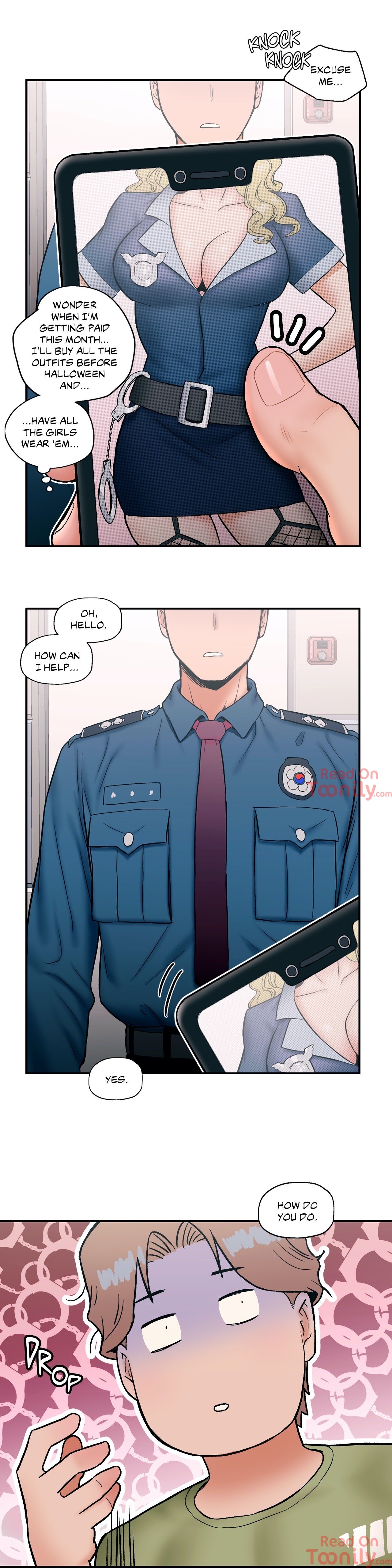 Sexercise Manhwa - Chapter 16 Page 20