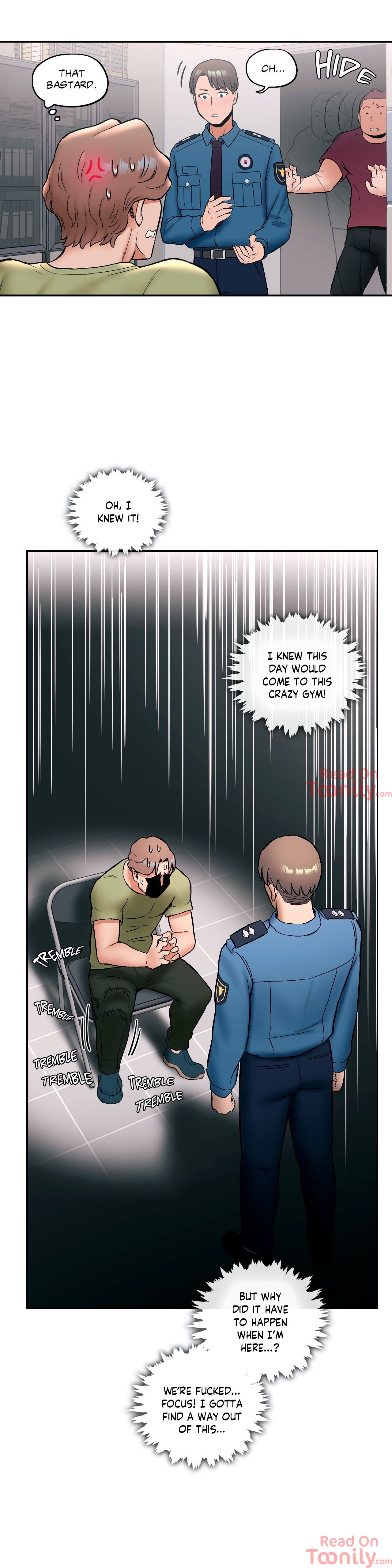 Sexercise Manhwa - Chapter 16 Page 22