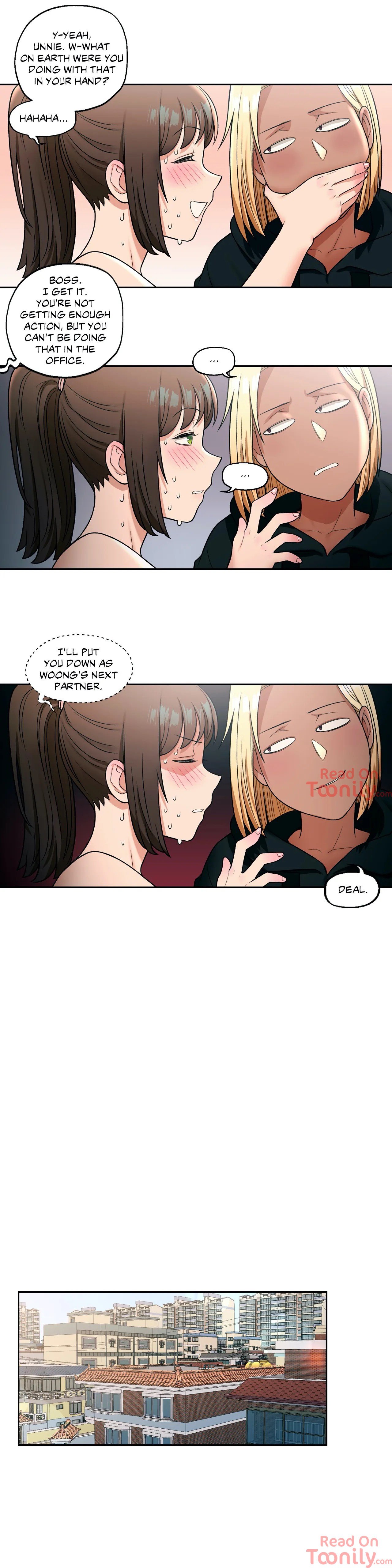 Sexercise Manhwa - Chapter 30 Page 9