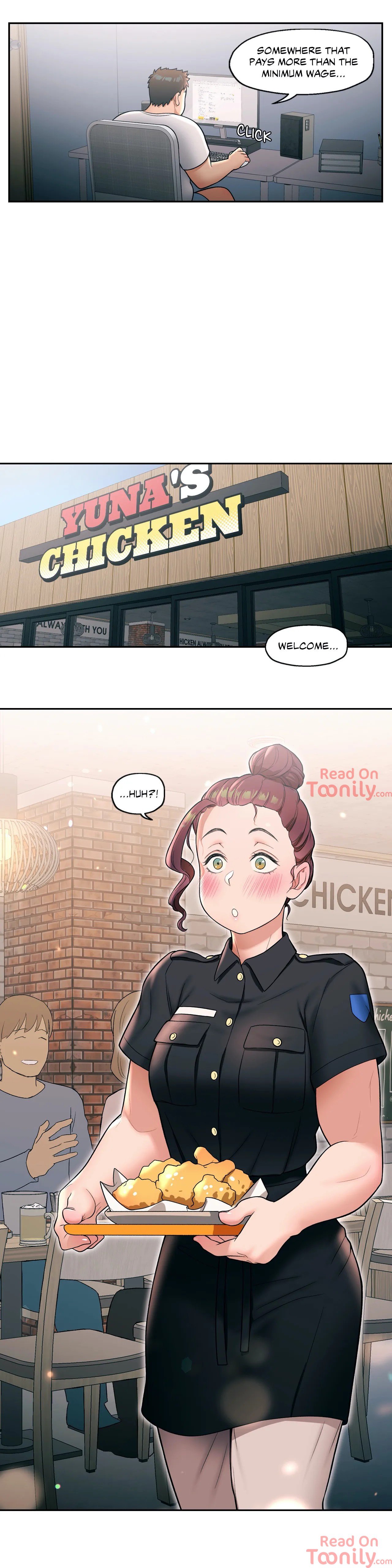 Sexercise Manhwa - Chapter 30 Page 12