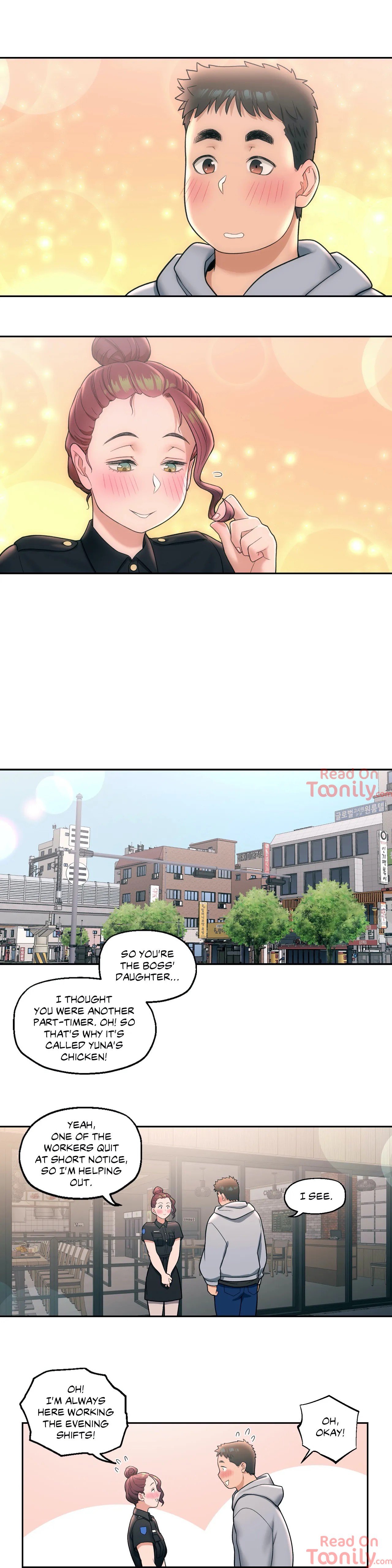 Sexercise Manhwa - Chapter 30 Page 17