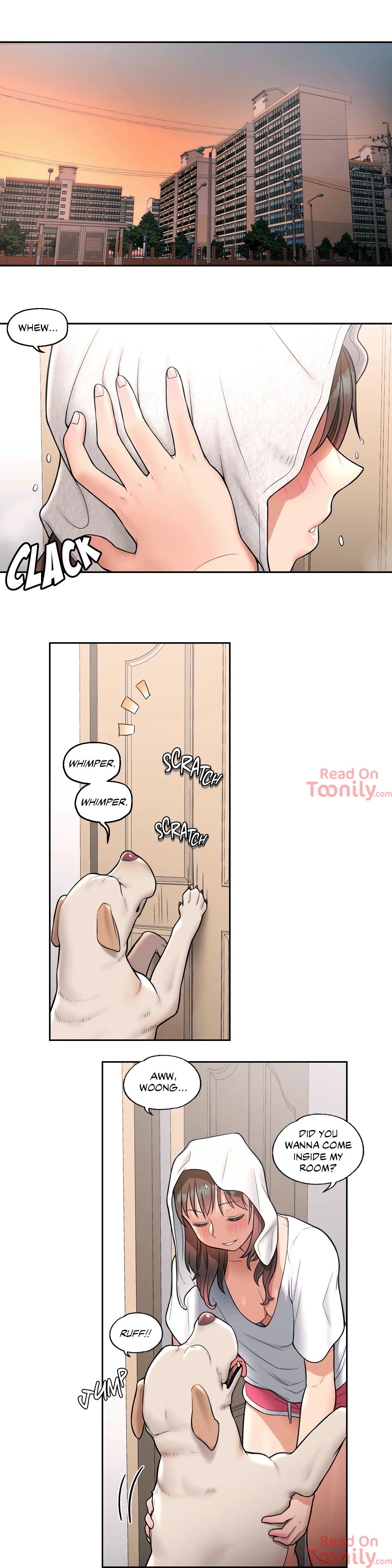 Sexercise Manhwa - Chapter 30 Page 19