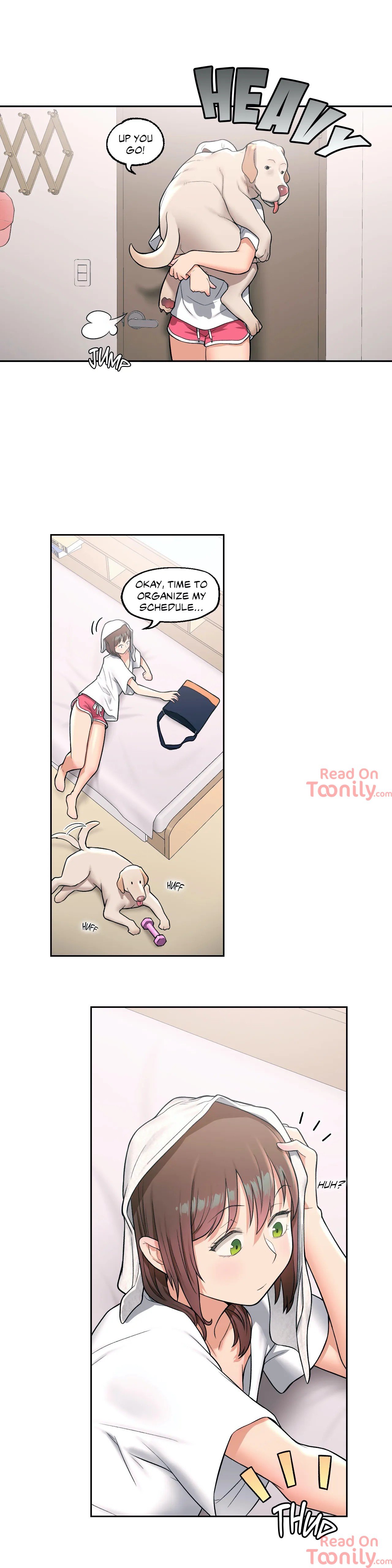 Sexercise Manhwa - Chapter 30 Page 20