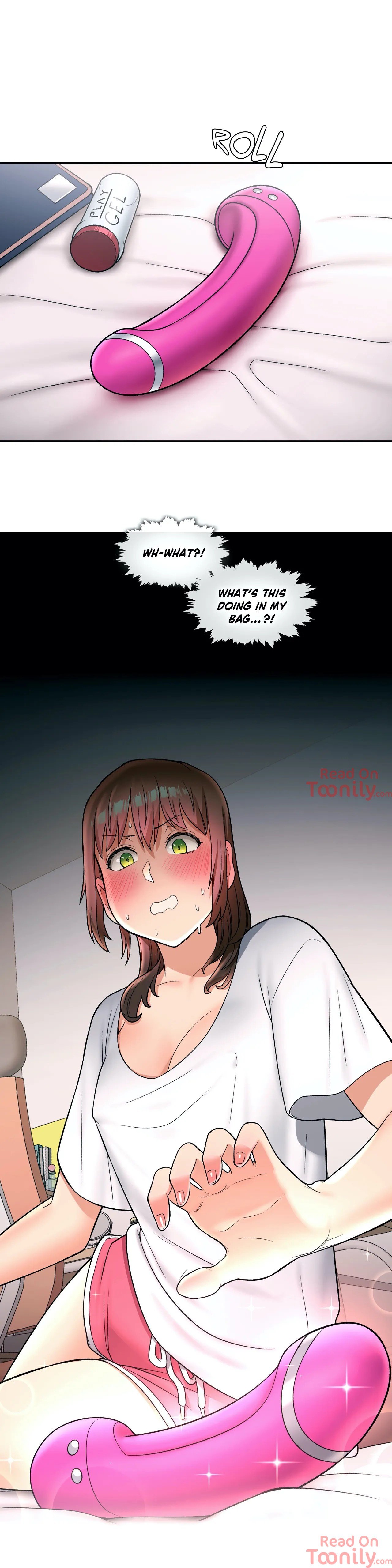 Sexercise Manhwa - Chapter 30 Page 21