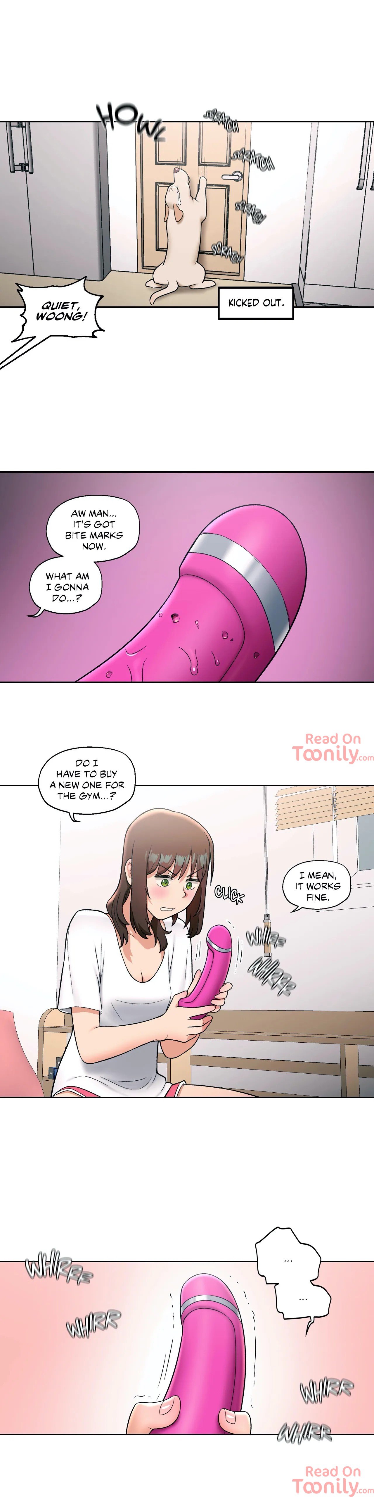 Sexercise Manhwa - Chapter 30 Page 23