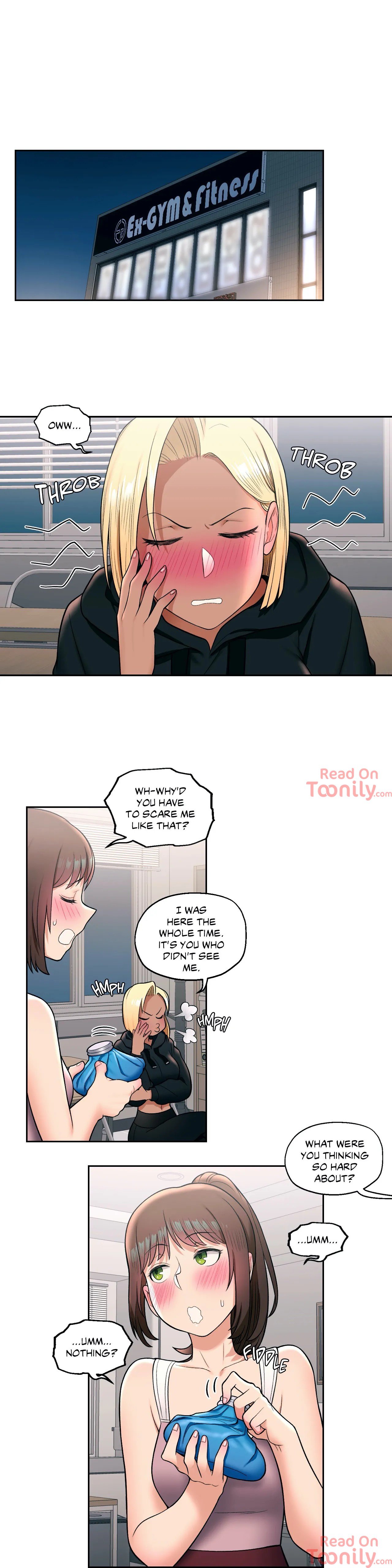 Sexercise Manhwa - Chapter 30 Page 3