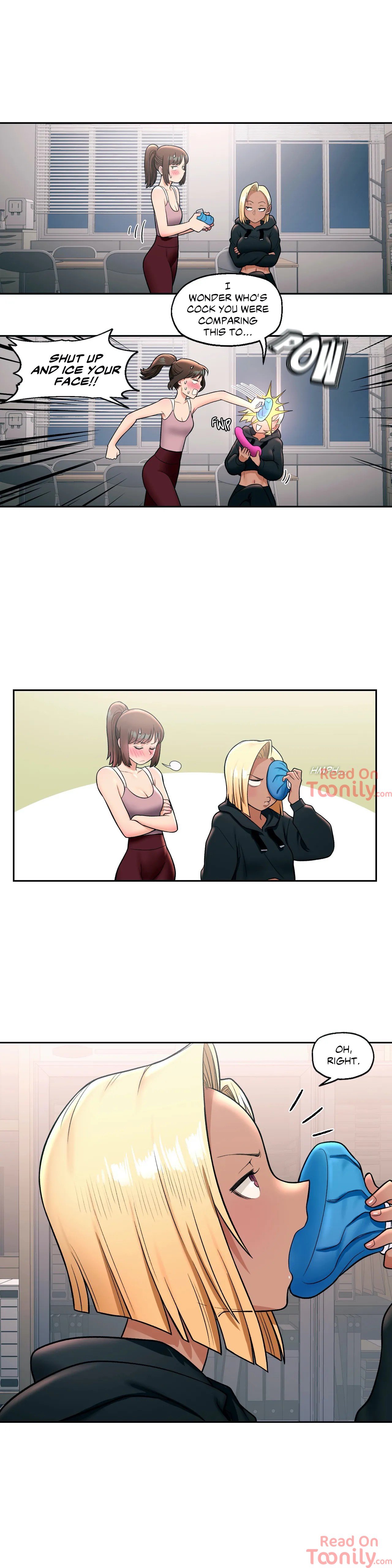 Sexercise Manhwa - Chapter 30 Page 4