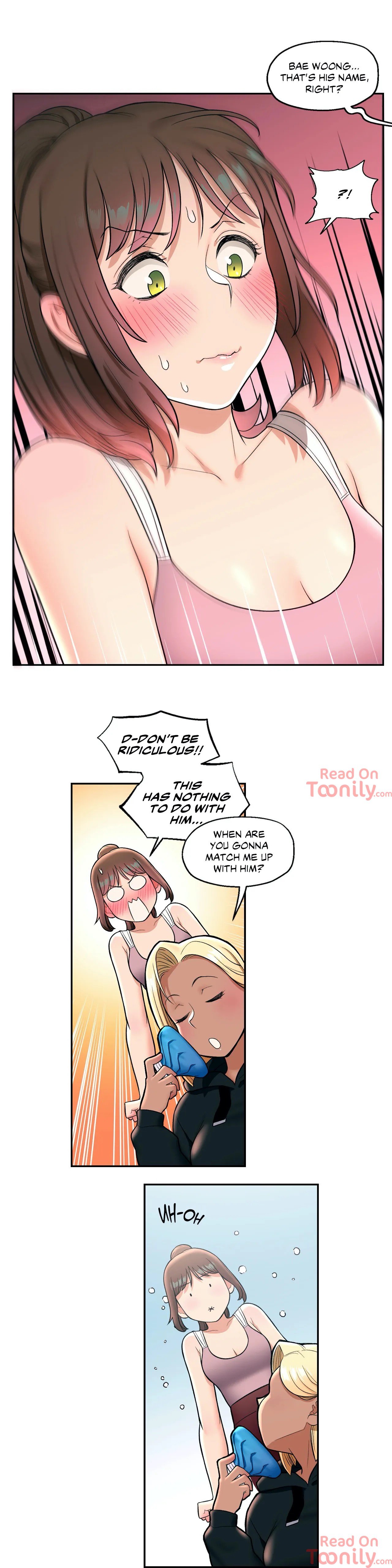 Sexercise Manhwa - Chapter 30 Page 5
