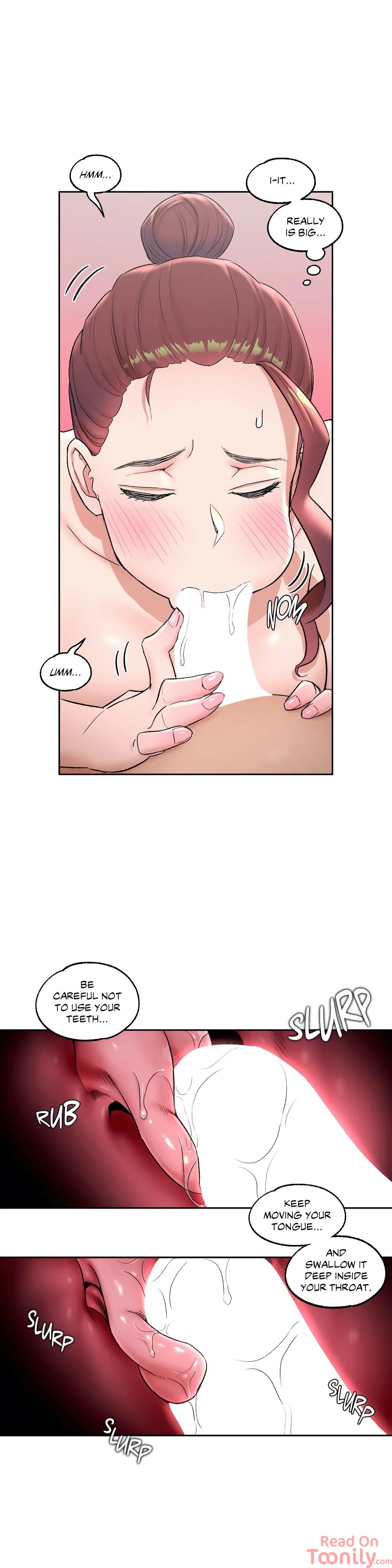Sexercise Manhwa - Chapter 43 Page 11