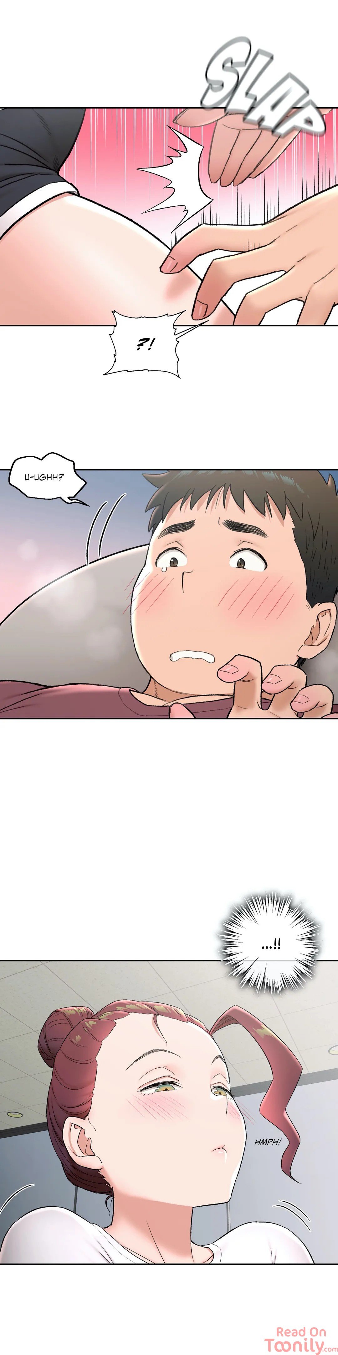 Sexercise Manhwa - Chapter 43 Page 1