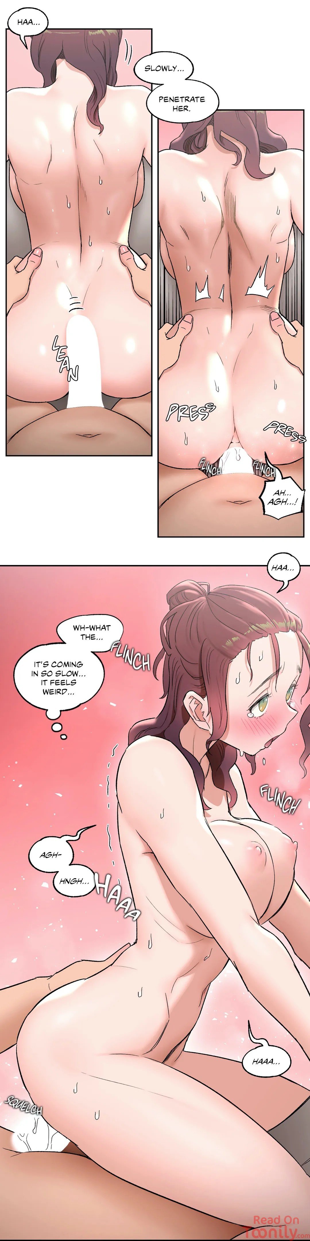 Sexercise Manhwa - Chapter 43 Page 23