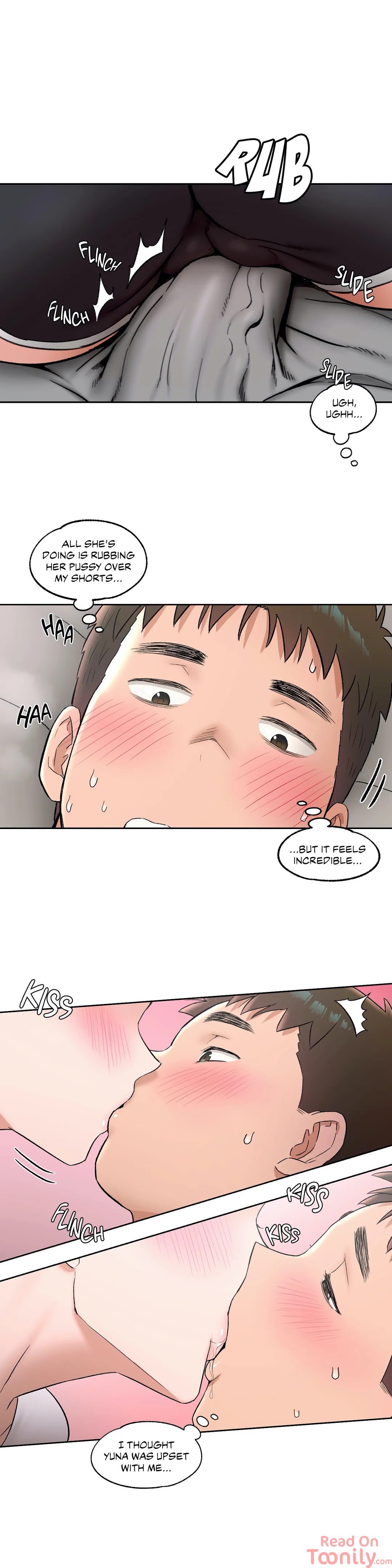 Sexercise Manhwa - Chapter 43 Page 5