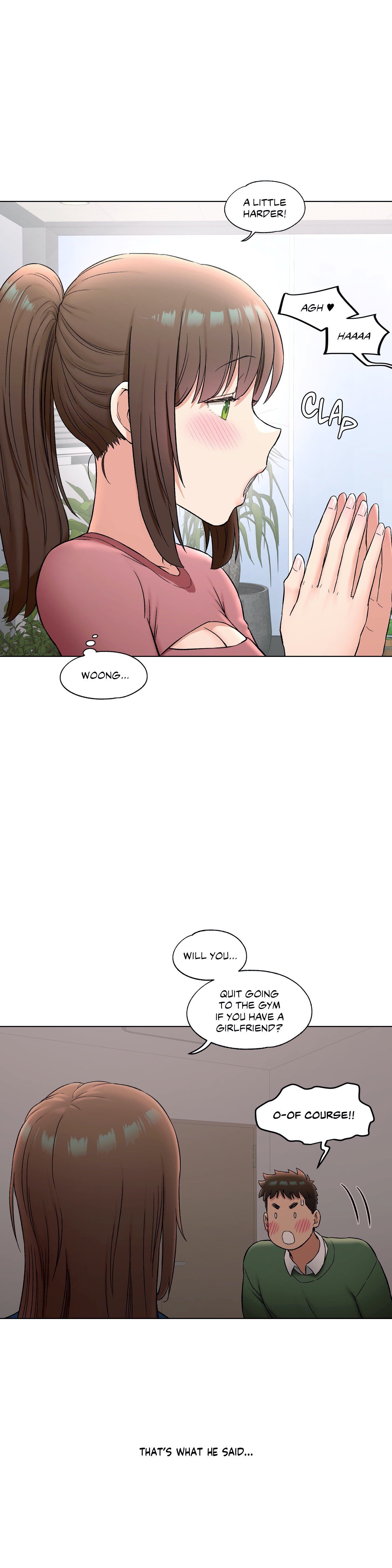 Sexercise Manhwa - Chapter 76 Page 5