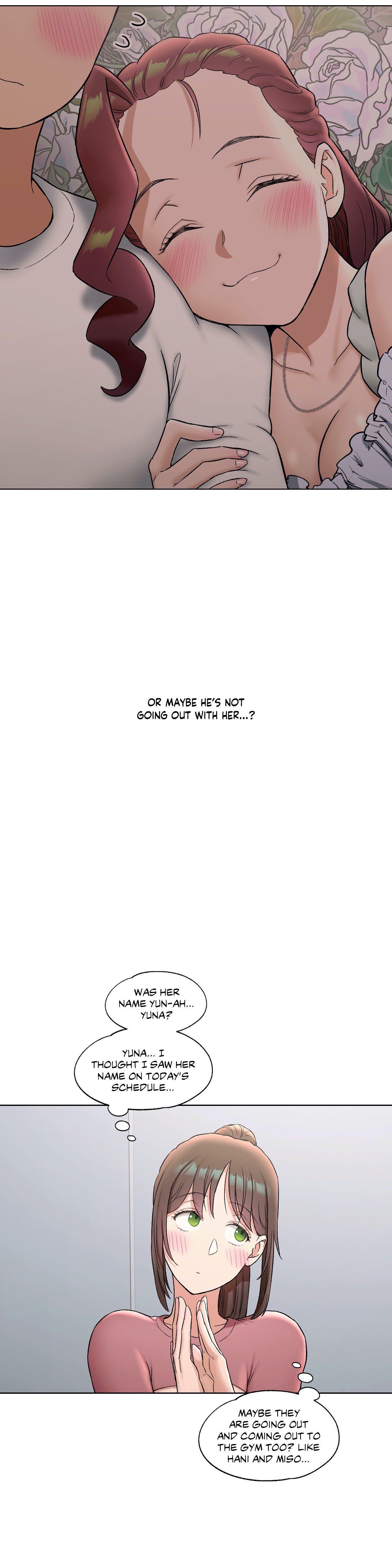 Sexercise Manhwa - Chapter 76 Page 6