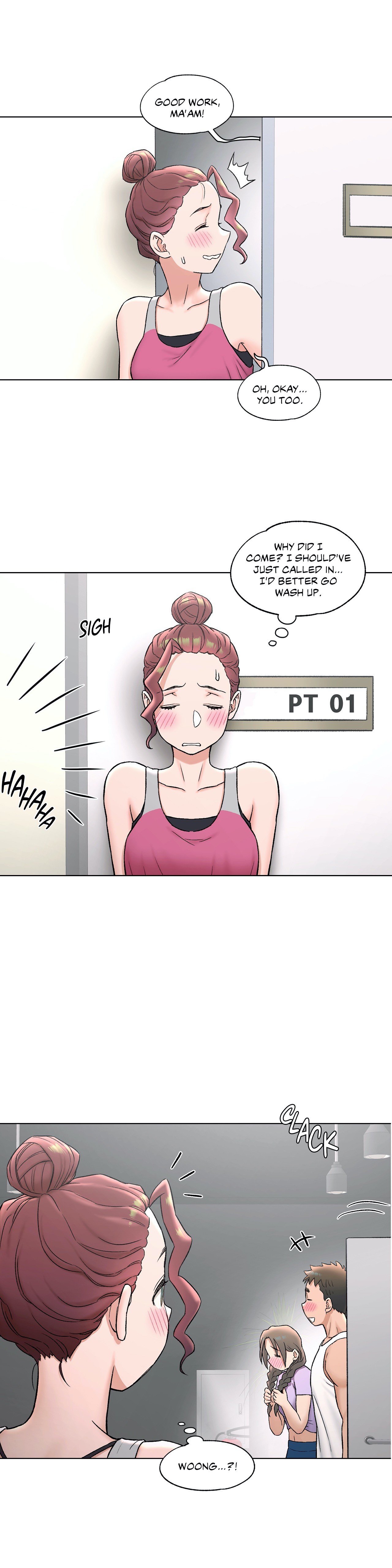 Sexercise Manhwa - Chapter 76 Page 18