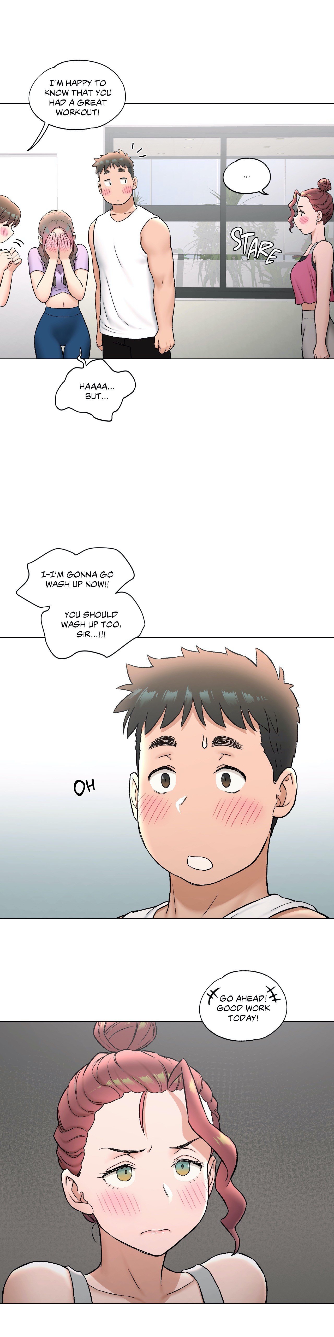 Sexercise Manhwa - Chapter 76 Page 20