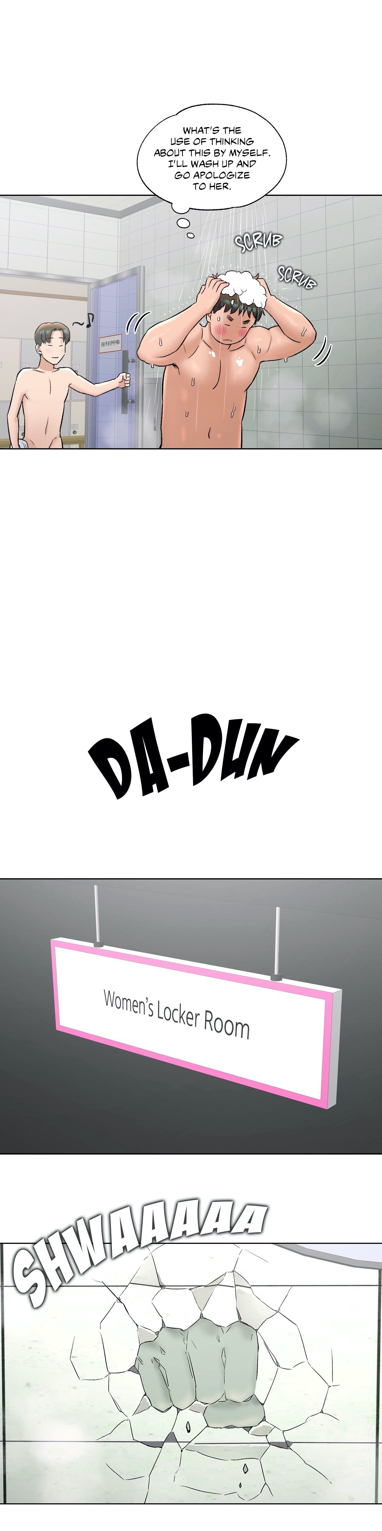 Sexercise Manhwa - Chapter 76 Page 24