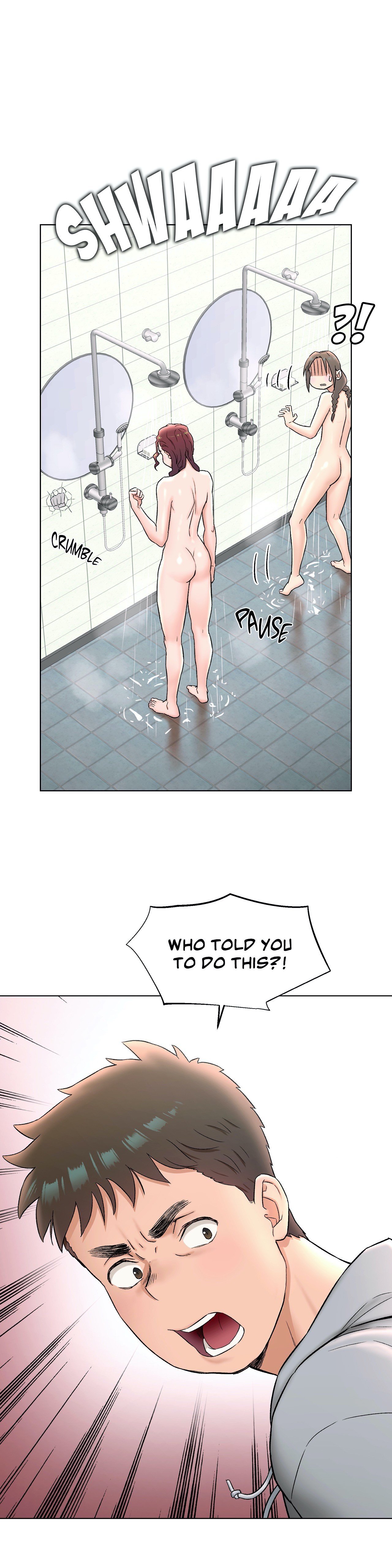 Sexercise Manhwa - Chapter 76 Page 25