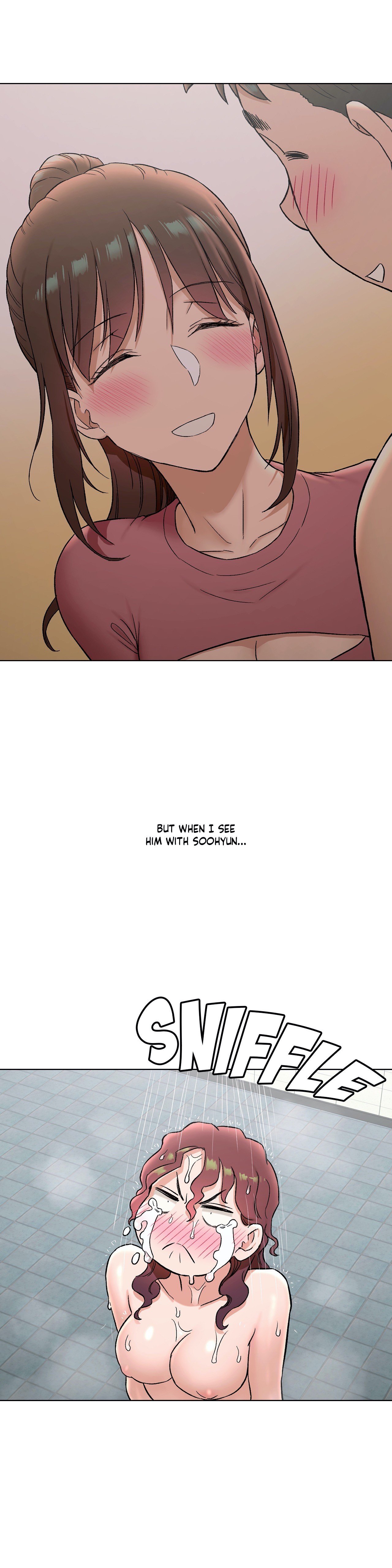 Sexercise Manhwa - Chapter 76 Page 28