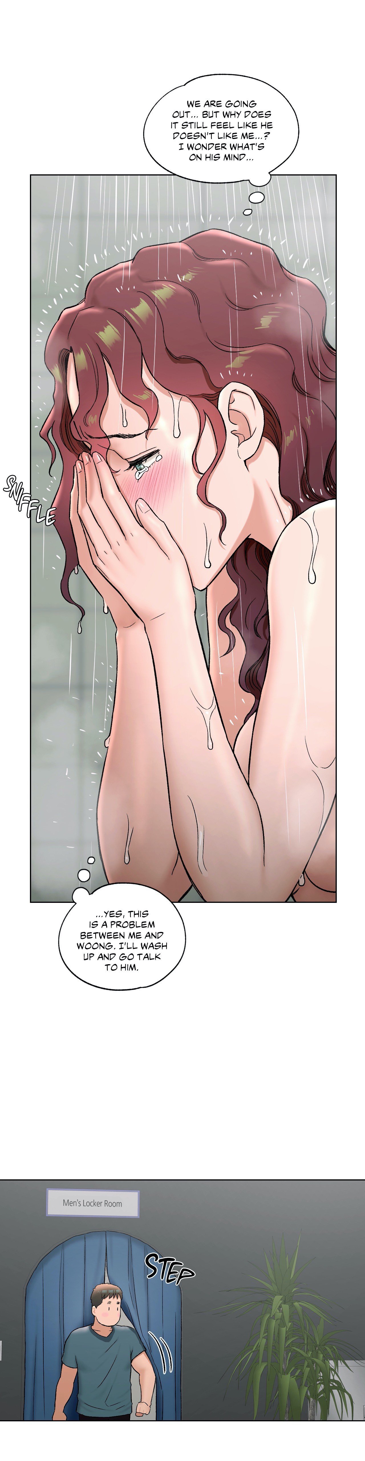 Sexercise Manhwa - Chapter 76 Page 30
