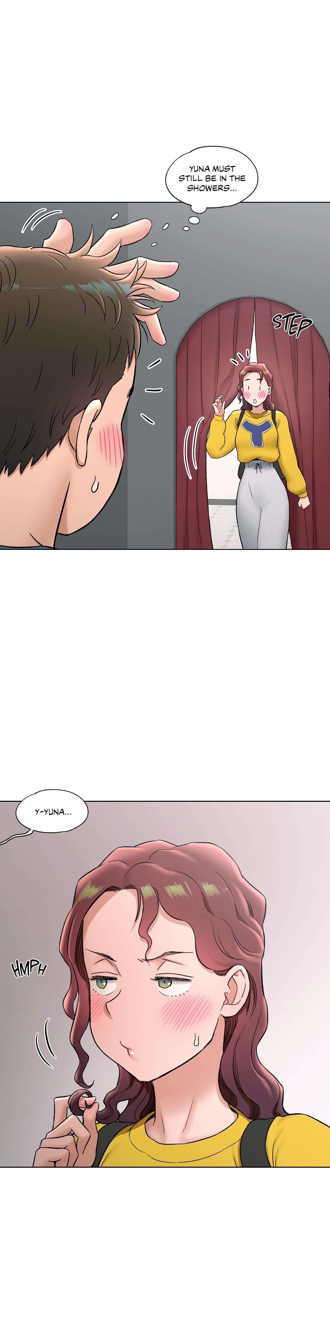 Sexercise Manhwa - Chapter 76 Page 31