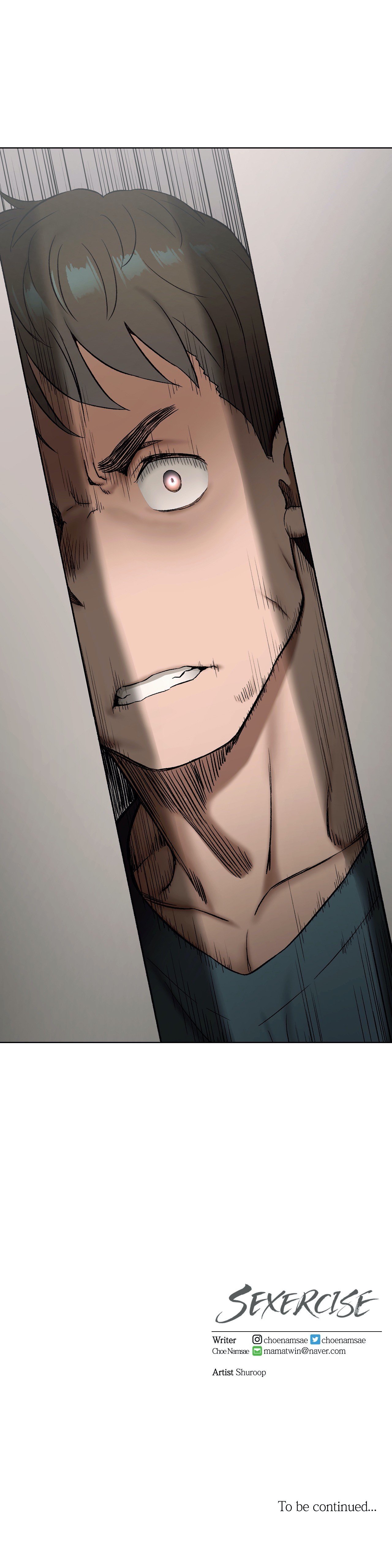 Sexercise Manhwa - Chapter 76 Page 36