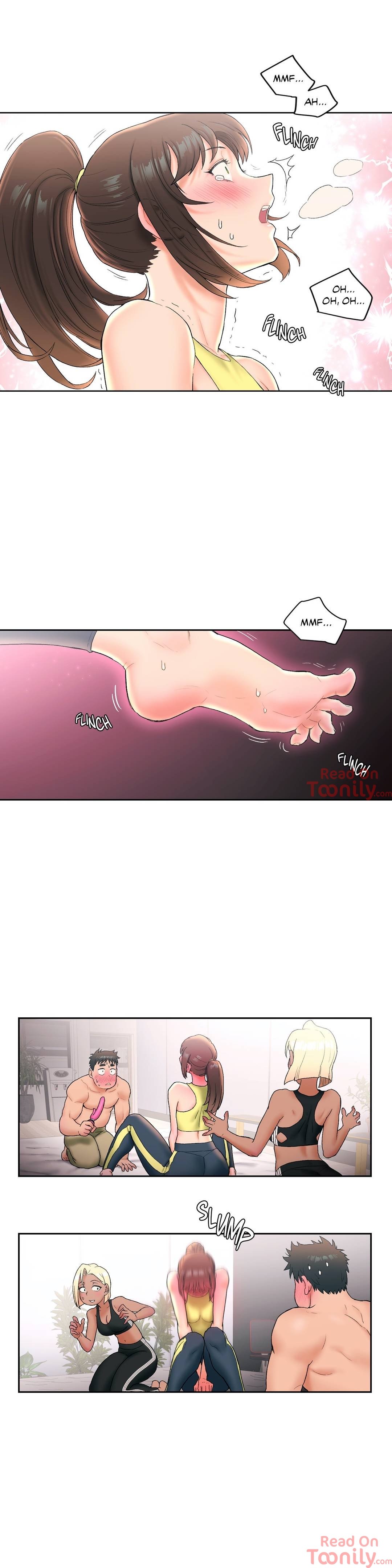 Sexercise Manhwa - Chapter 13 Page 7