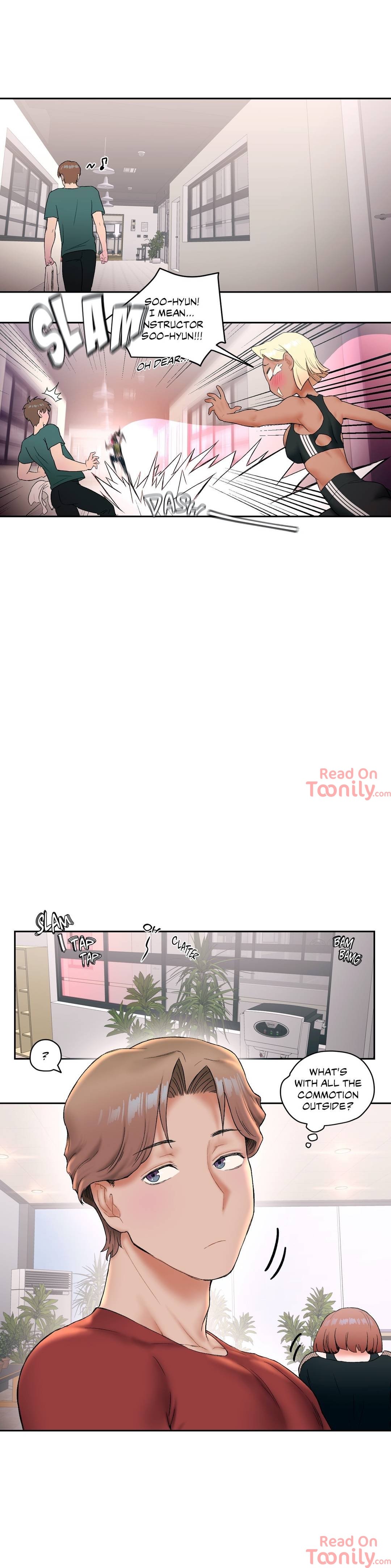 Sexercise Manhwa - Chapter 13 Page 8